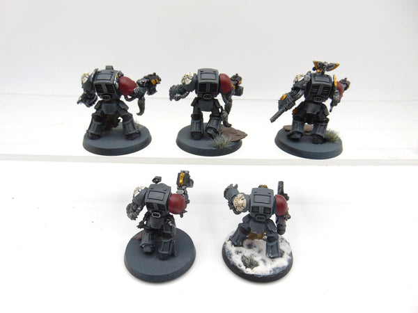 Wolf Guard Terminators