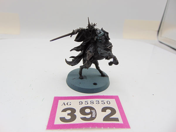 The Witch-King of Angmar, Mounted