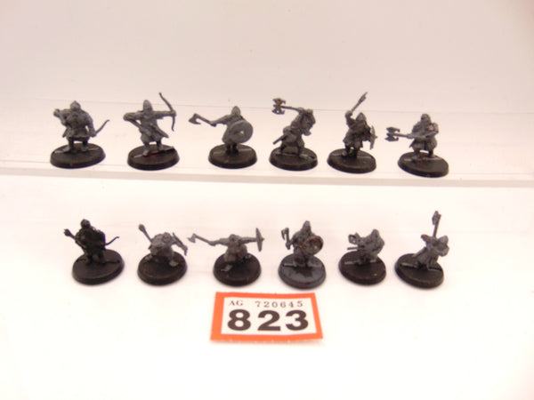 Dwarf Warriors