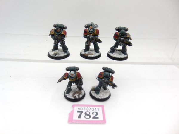 Intercessors
