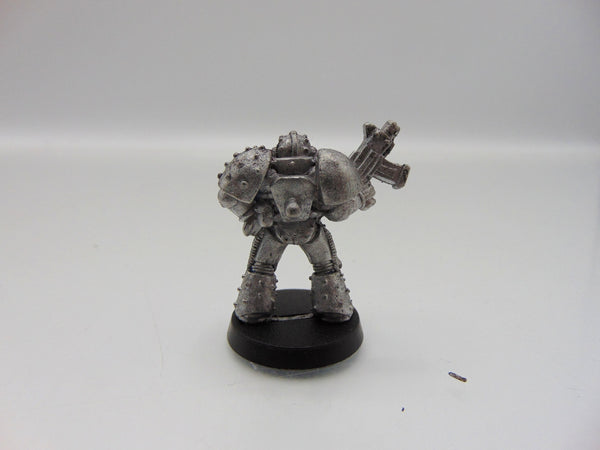 MK5 Heresy Armour