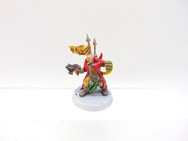 Traitor Enforcer & Traitor Ogryn