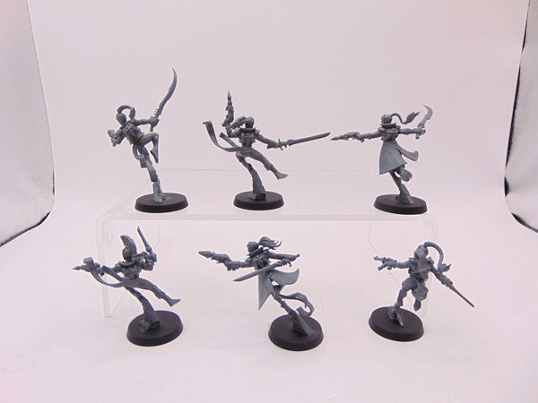 Harlequin Troupe