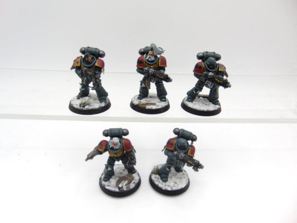 Intercessors