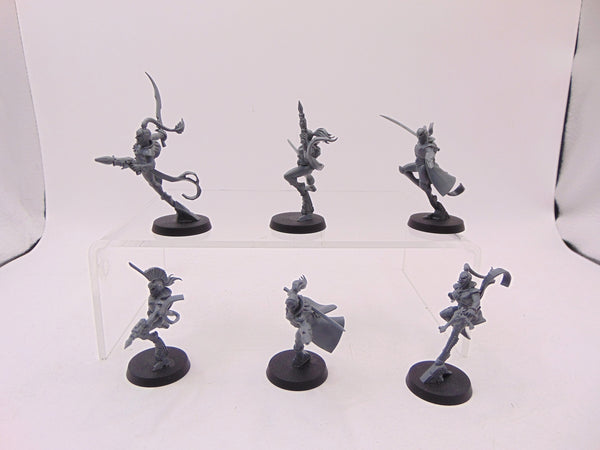 Harlequin Troupe