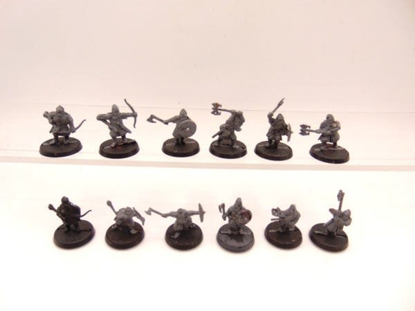 Dwarf Warriors