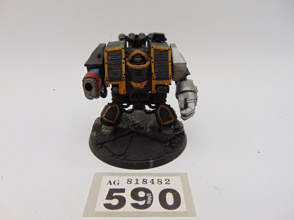 Venerable Dreadnought