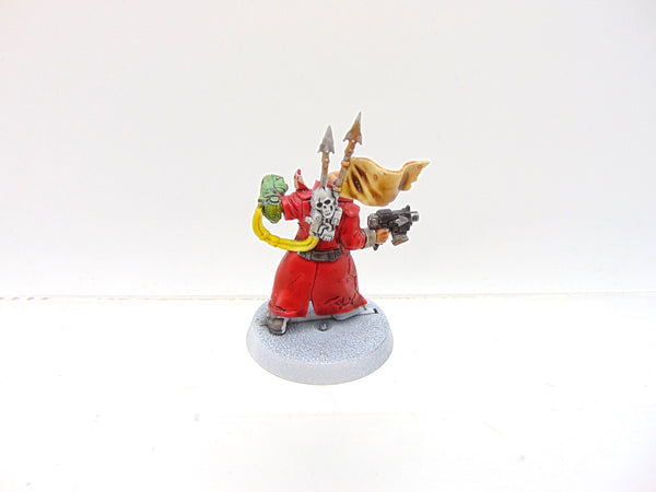 Traitor Enforcer & Traitor Ogryn