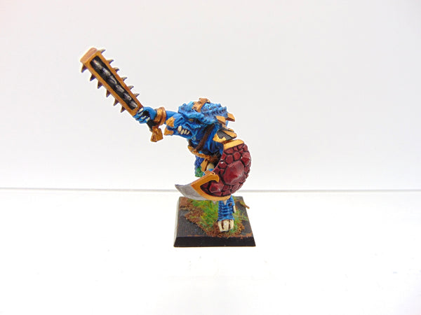 Saurus Oldblood / Scar Veteran