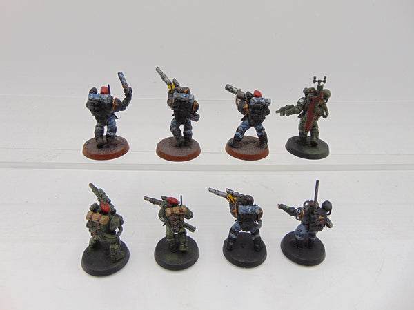 Tempestus Scions