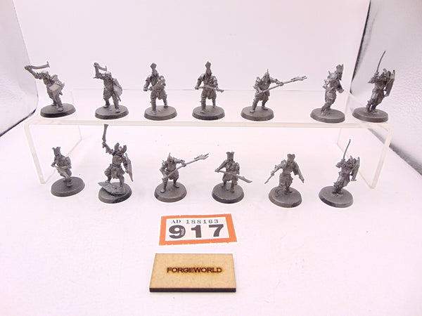 Gundabad Orc Warband