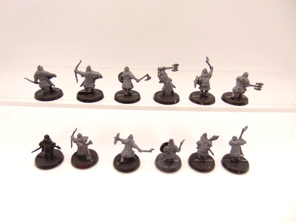 Dwarf Warriors