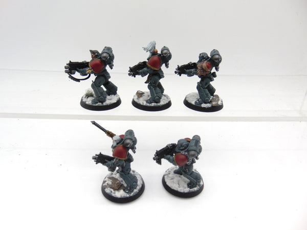 Intercessors