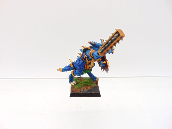 Saurus Oldblood / Scar Veteran