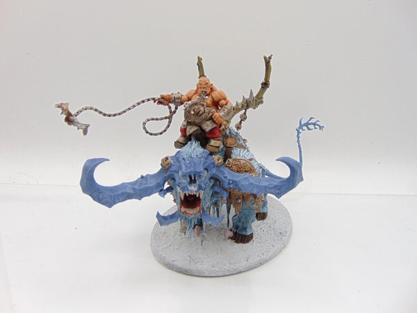 Frostlord / Hunter on Stonehorn