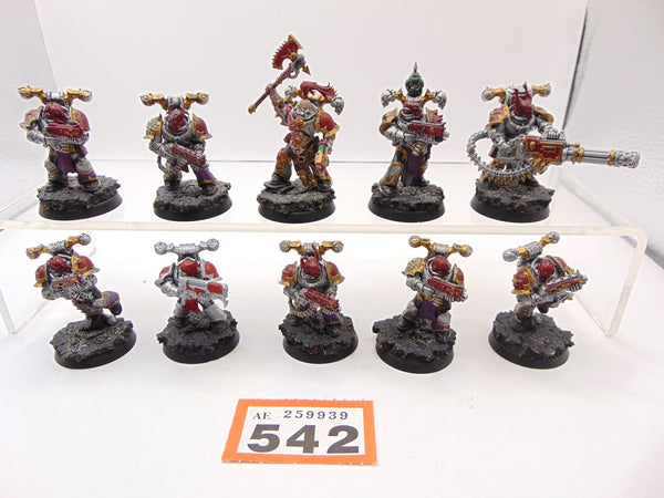 Chaos Legionaries