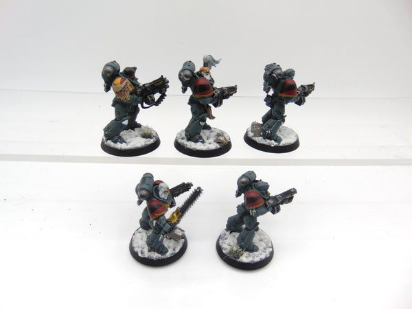 Intercessors