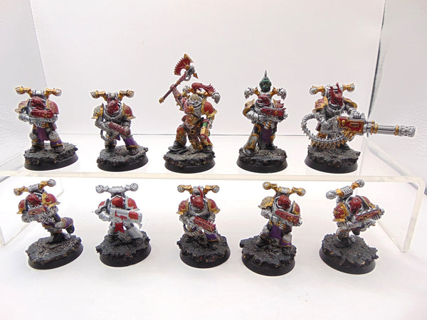 Chaos Legionaries