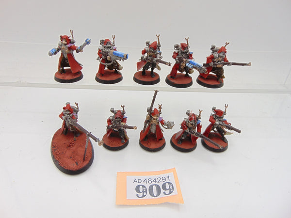 Skitarii Rangers