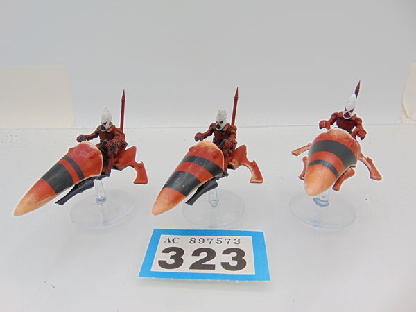 Eldar Jetbikes