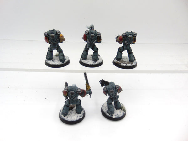 Intercessors
