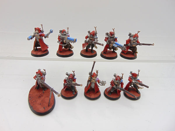 Skitarii Rangers