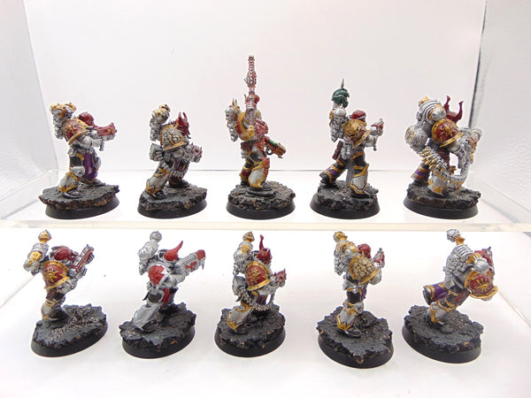 Chaos Legionaries