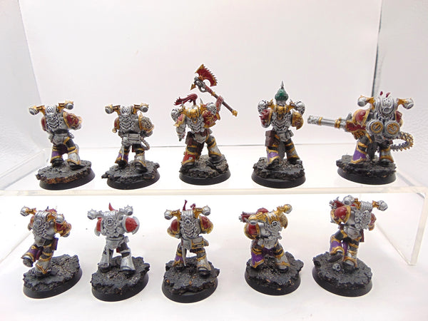 Chaos Legionaries