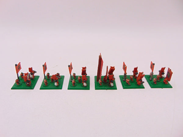 Epic Ork Nob and Boyz Stands