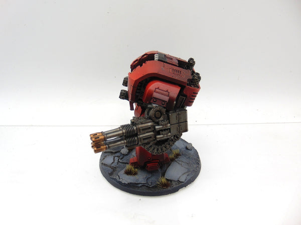 Leviathan Pattern Siege Dreadnought