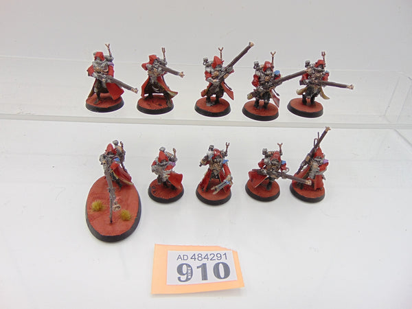 Skitarii Rangers