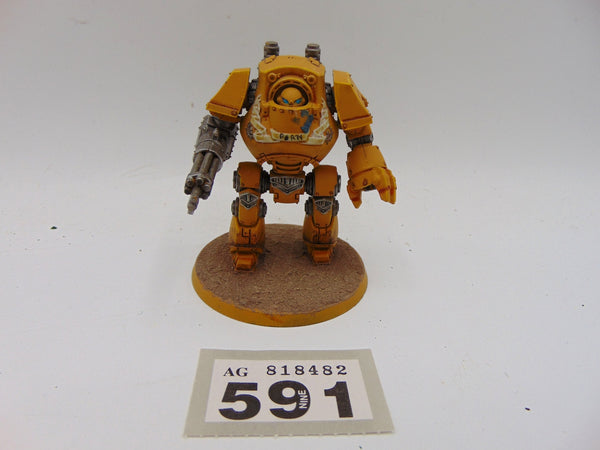 Contemptor Dreadnought