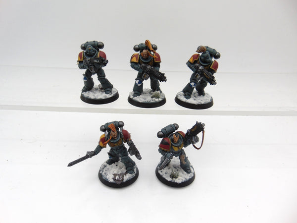 Intercessors