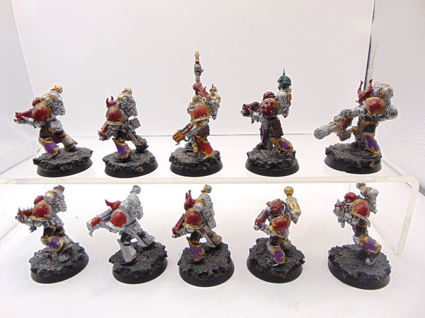 Chaos Legionaries