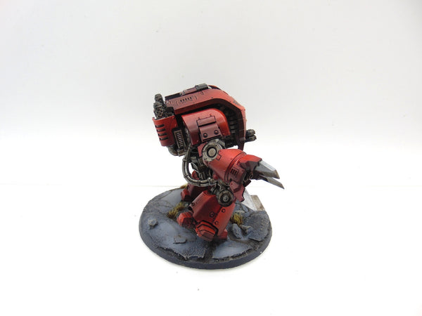 Leviathan Pattern Siege Dreadnought