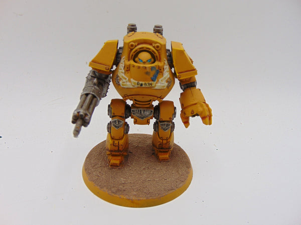 Contemptor Dreadnought
