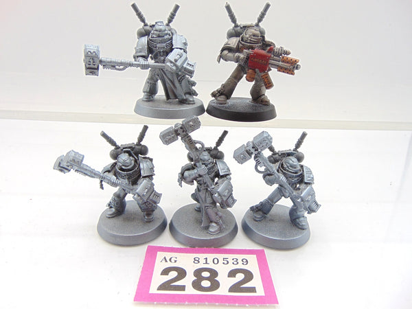 Interceptor Squad