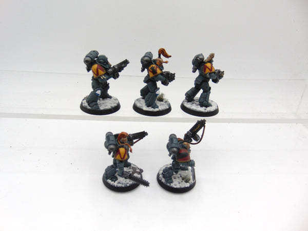 Intercessors