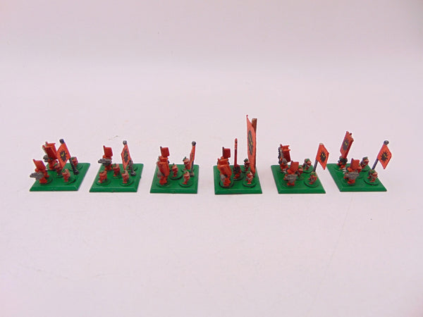 Epic Ork Nob and Boyz Stands