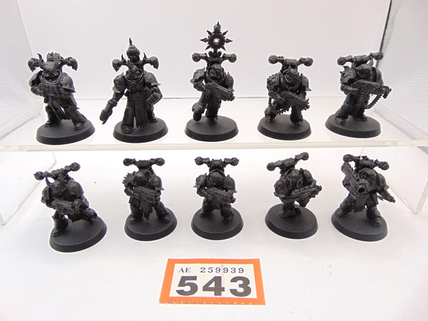 Chaos Legionaries