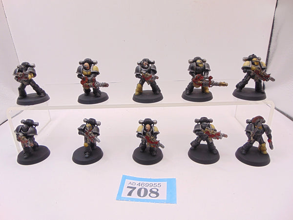 MKII Support Squad