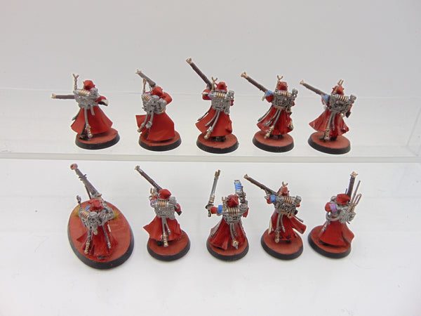 Skitarii Rangers