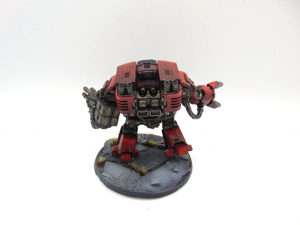 Leviathan Pattern Siege Dreadnought