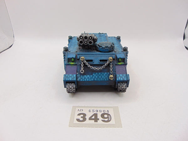 Chaos Rhino