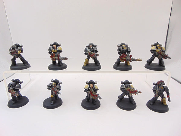 MKII Support Squad