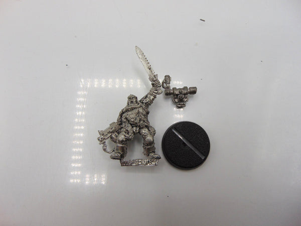 Wolf Scout Sergeant