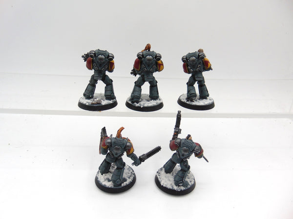 Intercessors