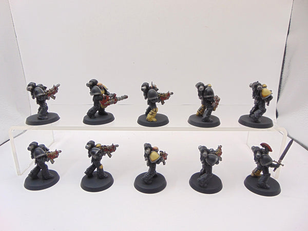 MKII Support Squad