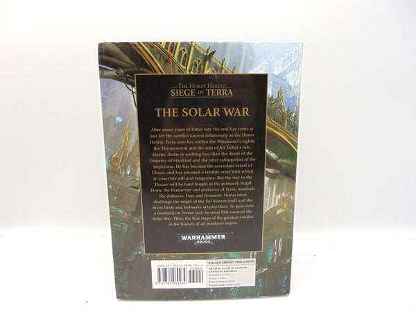 Siege of Terra - The Solar War