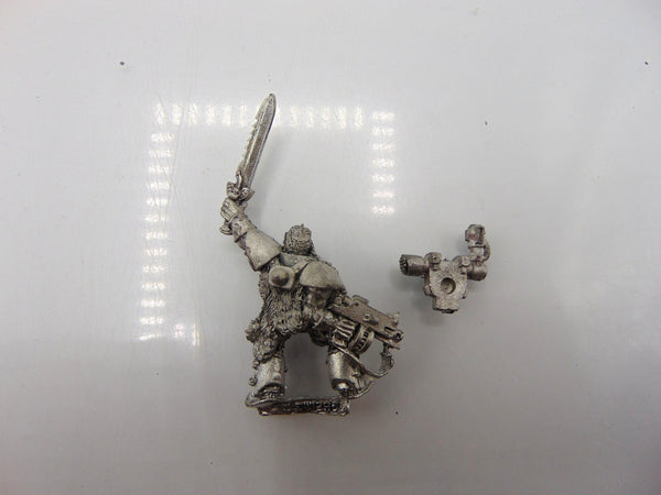 Wolf Scout Sergeant